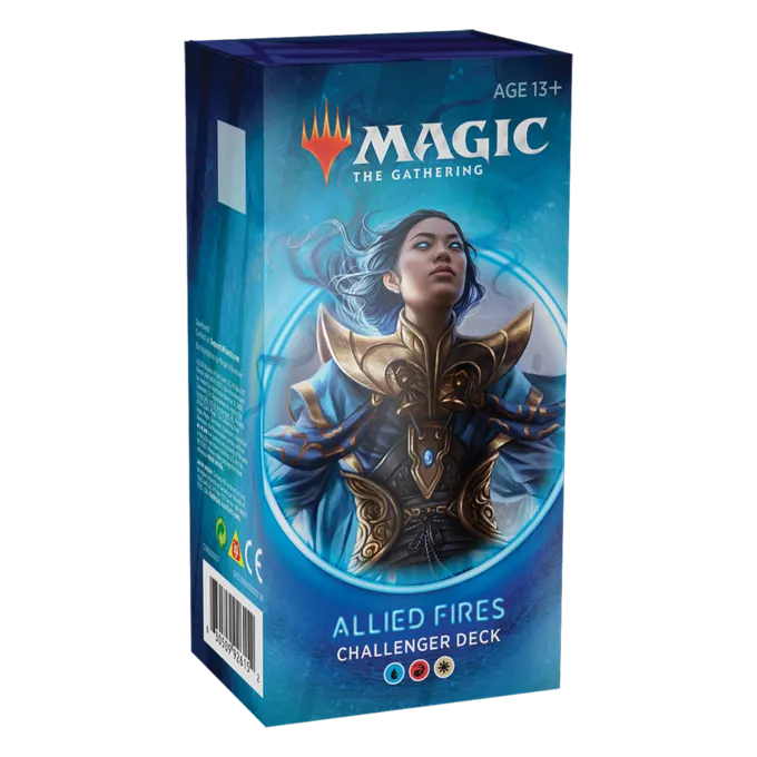 WIZARDS OF THE COAST MTG Challenger Deck 2020 - Billede 2