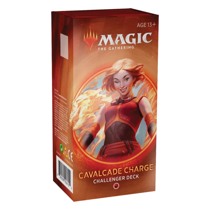 WIZARDS OF THE COAST MTG Challenger Deck 2020 - Billede 3