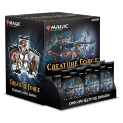 WizKids MTG Creature Forge Overwhelming Swarm