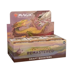 WIZARDS OF THE COAST MTG DMR Dominaria Remastered BO