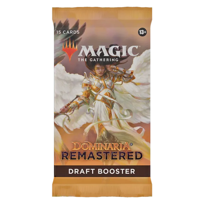 WIZARDS OF THE COAST MTG DMR Dominaria Remastered BO - Billede 4