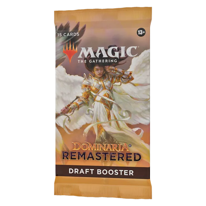 WIZARDS OF THE COAST MTG DMR Dominaria Remastered BO - Billede 5