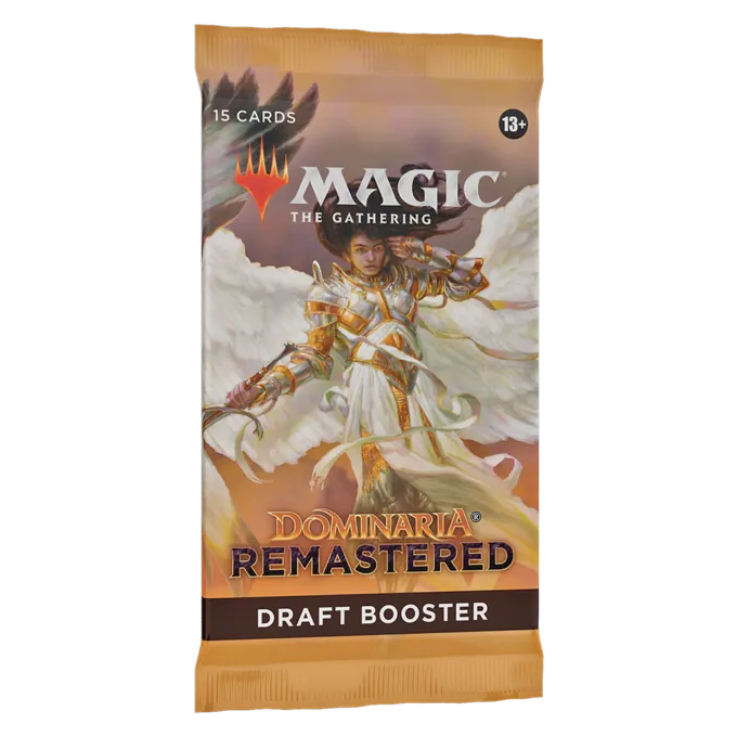 WIZARDS OF THE COAST MTG DMR Dominaria Remastered BO - Billede 6