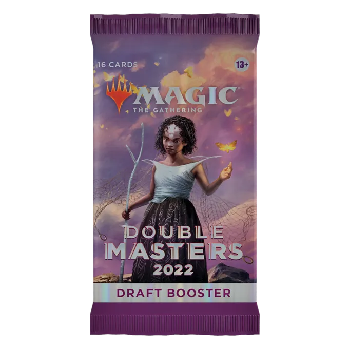 WIZARDS OF THE COAST MTG Double Masters 2022 BO - Billede 2