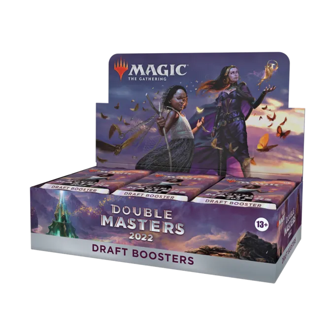 WIZARDS OF THE COAST MTG Double Masters 2022 BO - Billede 3