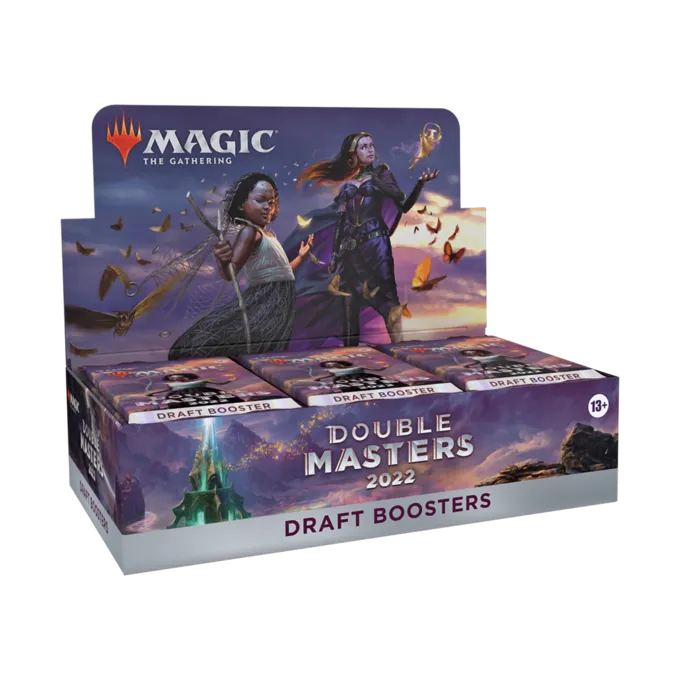 WIZARDS OF THE COAST MTG Double Masters 2022 BO
