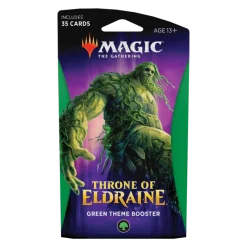 WIZARDS OF THE COAST MTG ELD Throne Of Eldraine Theme BO