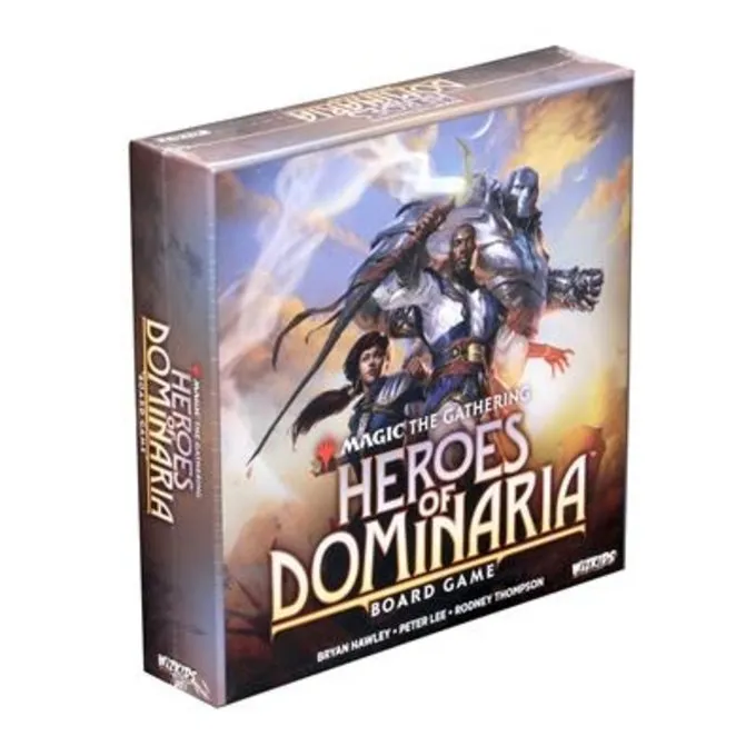 WizKids MTG Heroes Of Dominaria Board Game