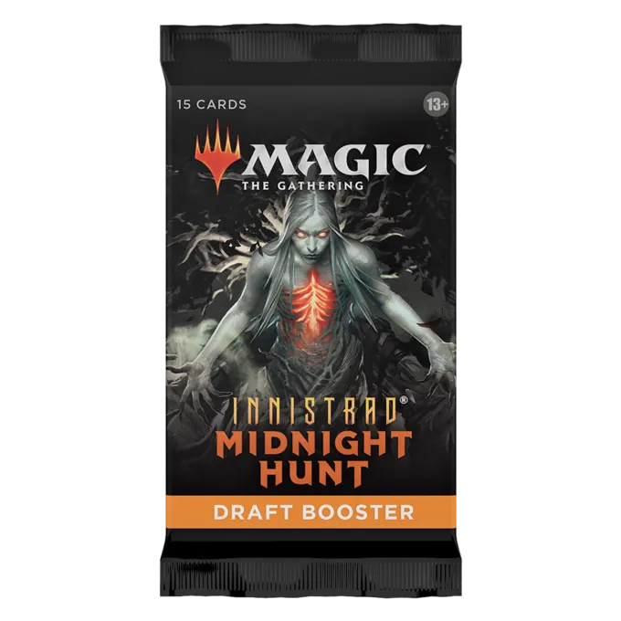 WIZARDS OF THE COAST MTG IMH Innistrad Midnight Hunt BO