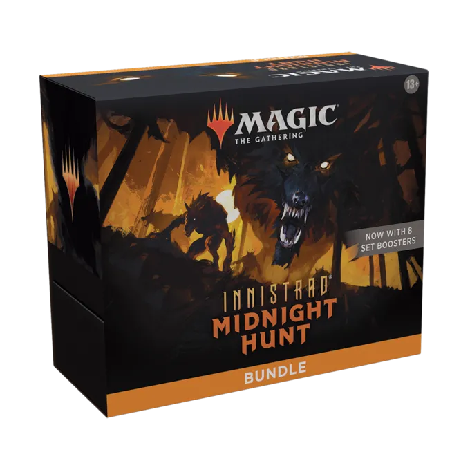 WIZARDS OF THE COAST MTG IMH Innistrad Midnight Hunt Bundle