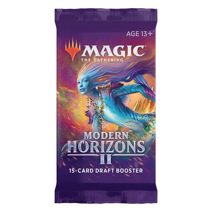 WIZARDS OF THE COAST MTG MH2 Modern Horizons 2 BO DE - Billede 2