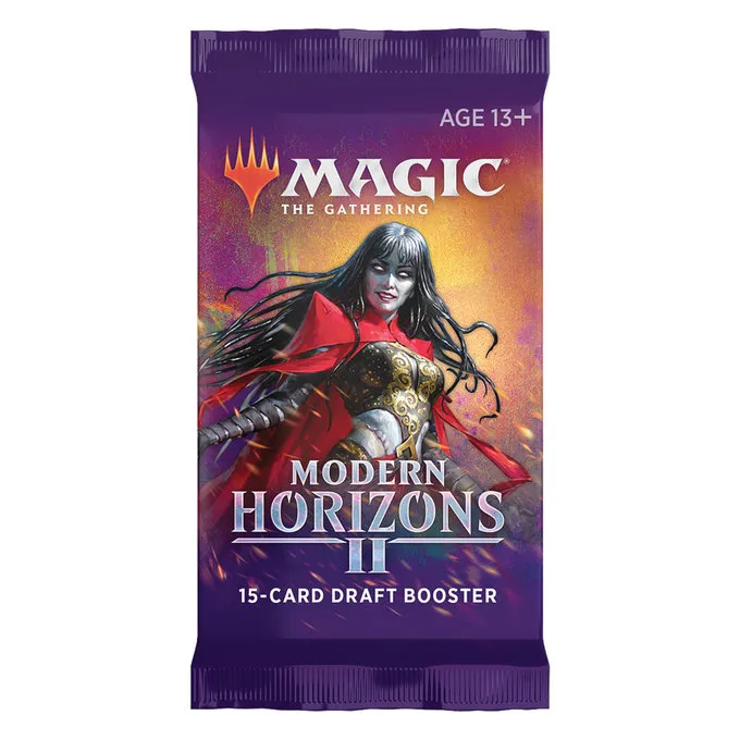 WIZARDS OF THE COAST MTG MH2 Modern Horizons 2 BO DE - Billede 3