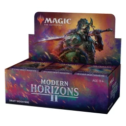 WIZARDS OF THE COAST MTG MH2 Modern Horizons 2 BO DE