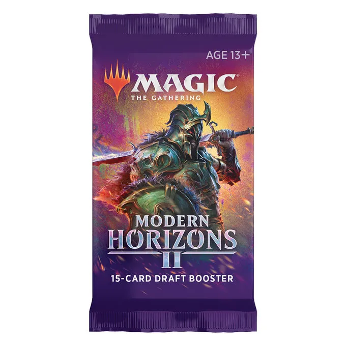 WIZARDS OF THE COAST MTG MH2 Modern Horizons 2 BO DE - Billede 4