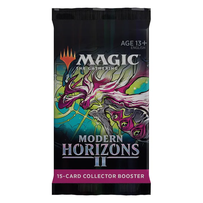 WIZARDS OF THE COAST MTG MH2 Modern Horizons 2 Collector BO DE - Billede 2