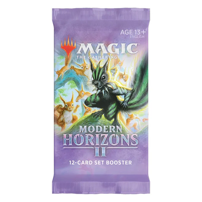 WIZARDS OF THE COAST MTG MH2 Modern Horizons 2 Set BO - Billede 2