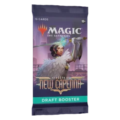 WIZARDS OF THE COAST MTG SNC Streets Of New Capenna BO DE