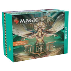 WIZARDS OF THE COAST MTG SNC Streets Of New Capenna Bundle DE