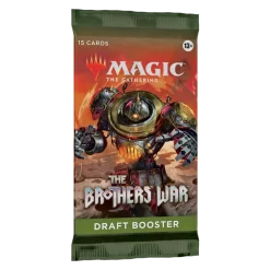 WIZARDS OF THE COAST MTG The Brothers War BO