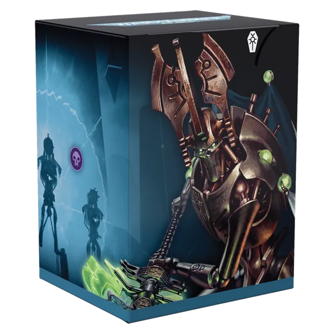 WIZARDS OF THE COAST MTG Warhammer 40.000 Commander Deck - Billede 5