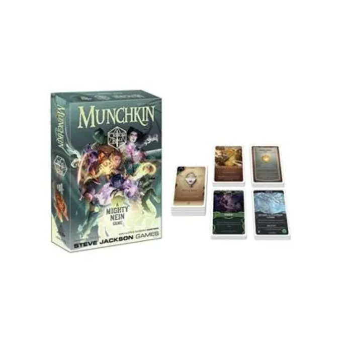USAOPOLY Munchkin Critical Role - Billede 3