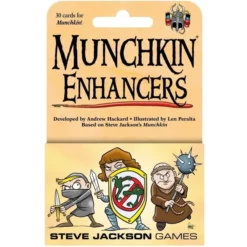 STEVE JACKSON GAMES Munchkin Enhancers