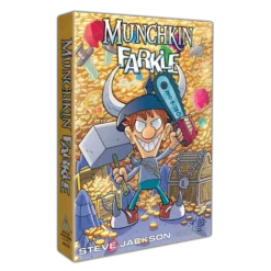 STEVE JACKSON GAMES Munchkin Farkle