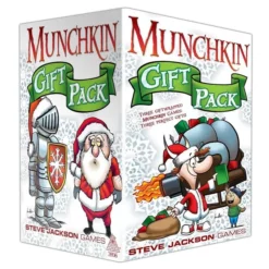 STEVE JACKSON GAMES Munchkin Gift Pack