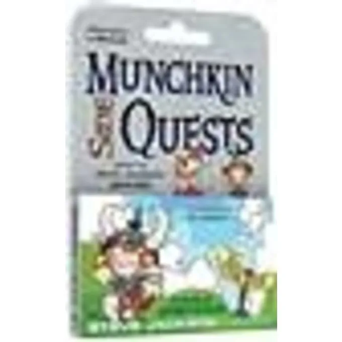 STEVE JACKSON GAMES Munchkind Side Quest