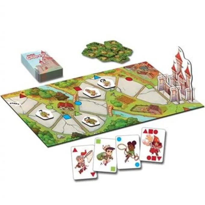 FIRESIDE GAMES My First Castle Panic - Billede 2