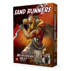 PORTAL GAMES Neuroshima Hex 3.0 Beast