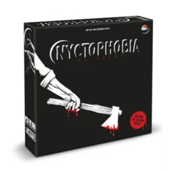 PANDASAURUS GAMES Nyctophobia De Jacht