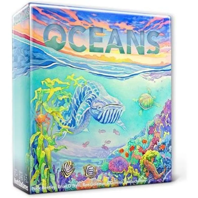 NORTH STAR GAMES Oceans