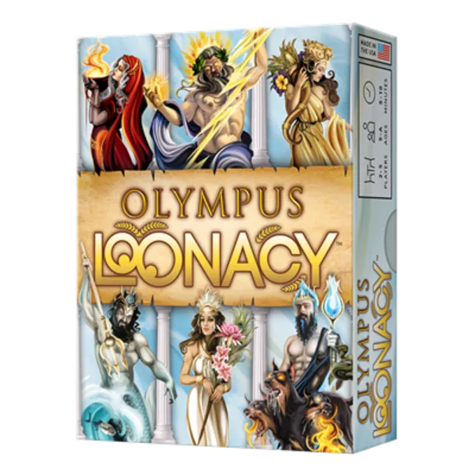 LOONEY LABS Olympus Loonacy