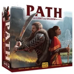 INDIE BOARDS & CARDS Path Of Light And Shadow