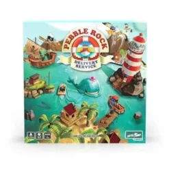 SKYBOUND GAMES Pebble Rock Delivery Service