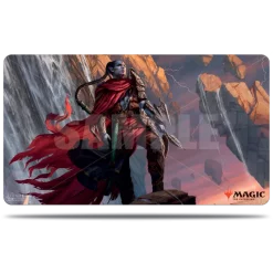 ULTRA PRO PLAYMAT MTG Commander Zendikar Rising V2
