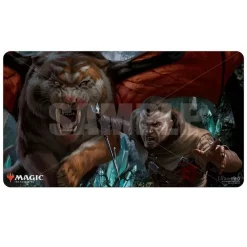 ULTRA PRO PLAYMAT MTG Ikoria Lair Of Behemoths V4
