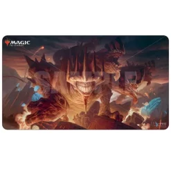 ULTRA PRO PLAYMAT MTG Ikoria Lair Of Behemoths V8