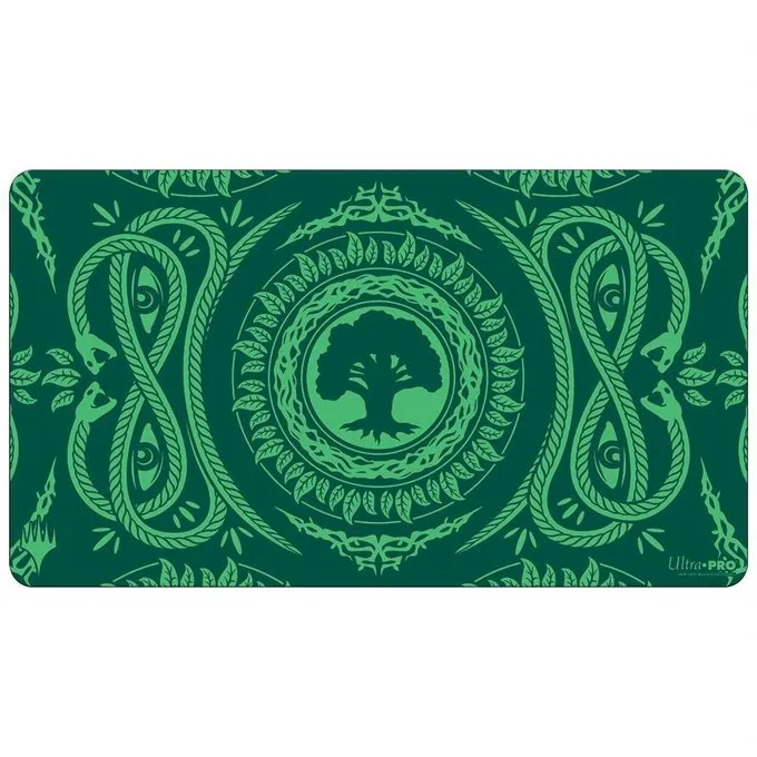 ULTRA PRO PLAYMAT MTG Mana 7 Forest