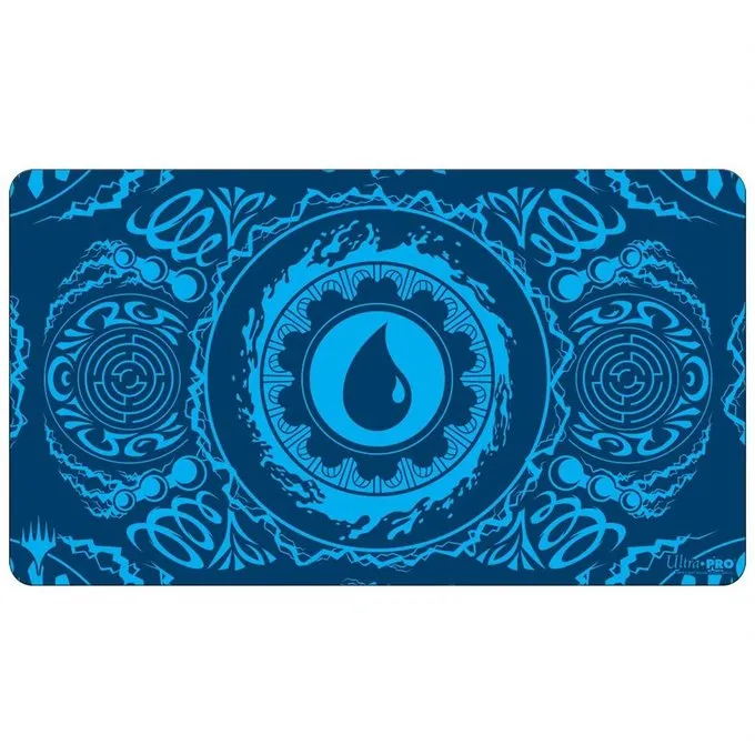 ULTRA PRO PLAYMAT MTG Mana 7 Island