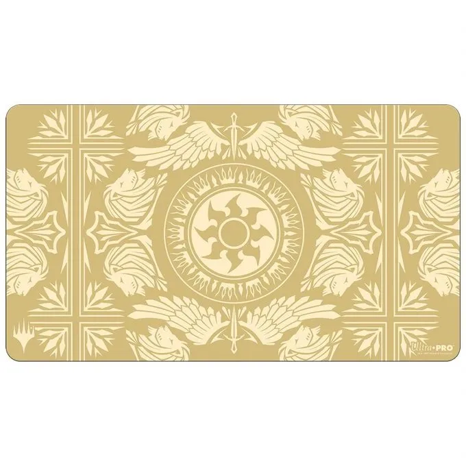 ULTRA PRO PLAYMAT MTG Mana 7 Plains