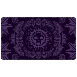 ULTRA PRO PLAYMAT MTG Mana 7 Swamp