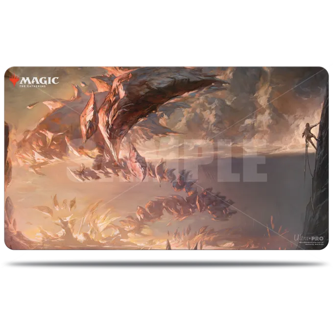 ULTRA PRO PLAYMAT MTG Zendikar Rising V11
