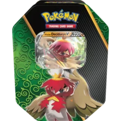 POKEMON USA POK TCG 2022 Summer Tin - Divergent Powers