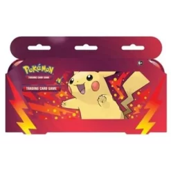 POKEMON USA POK TCG Back To School Pencil Case
