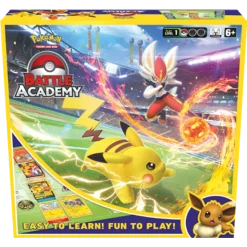 POKEMON USA POK TCG Battle Academy 2022