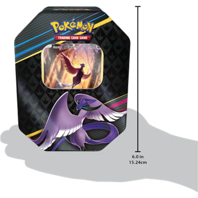 POKEMON USA POK TCG Crown Zenith Special Art Tin - Billede 2