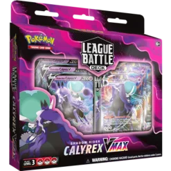 POKEMON USA POK TCG June League Battle Decks - Calyrex VMAX