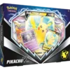 POKEMON USA POK TCG Pikachu V Box